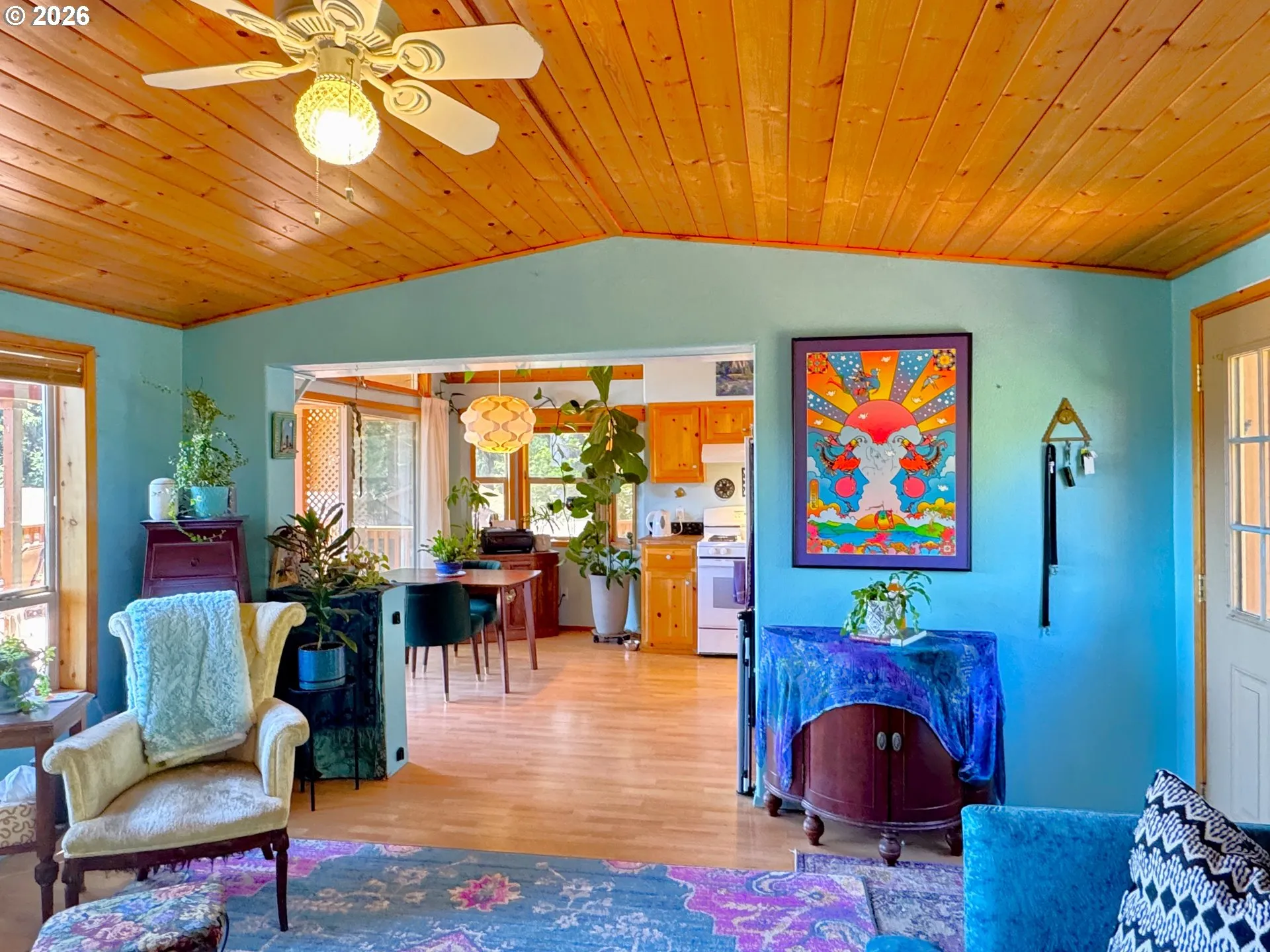 Living Room/Dining Room