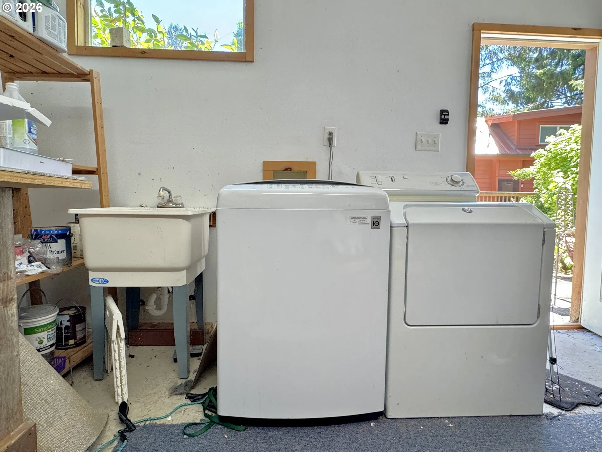 Laundry
