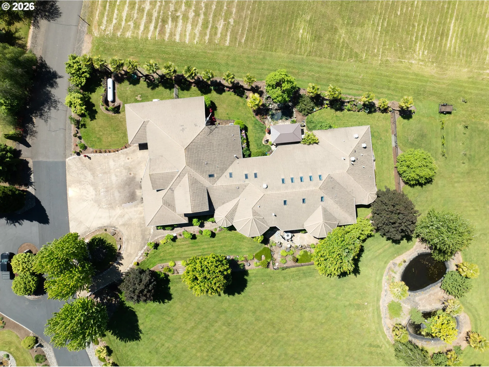 Drone View/UAV-Aerial