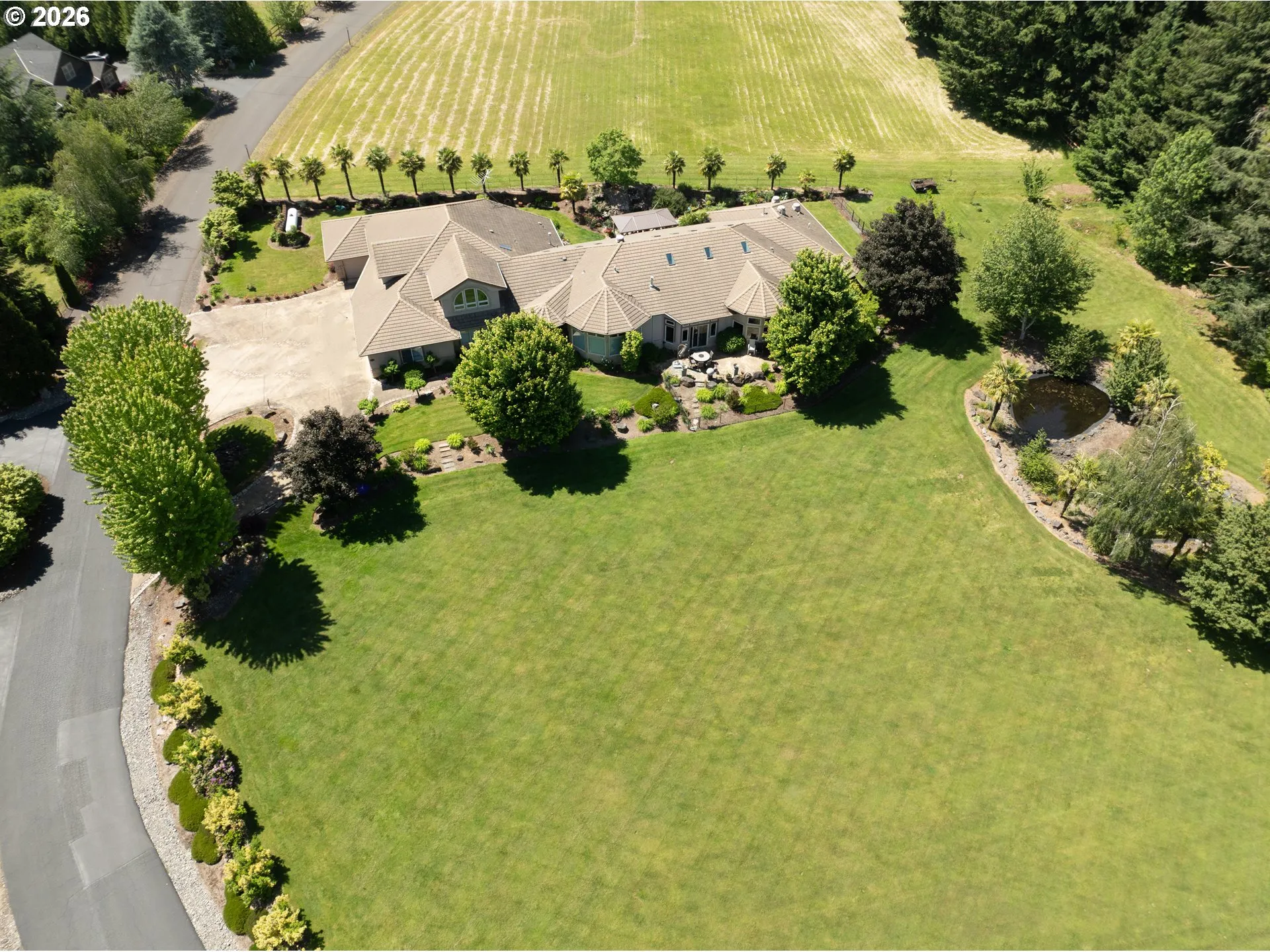 Drone View/UAV-Aerial