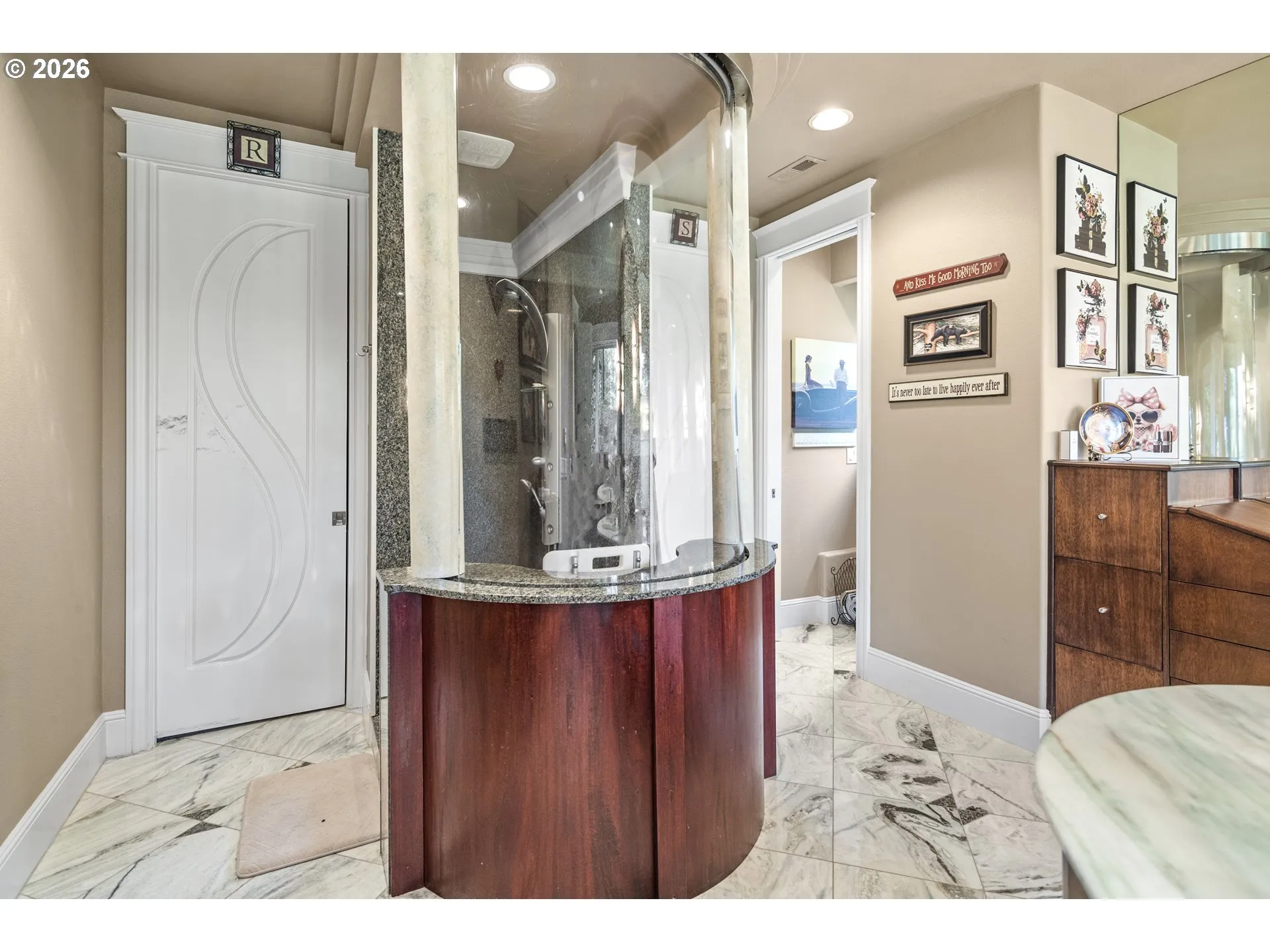 Owner's Suite Bathroom