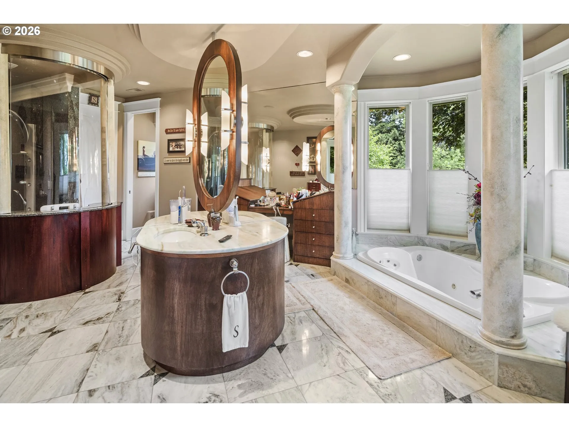 Owner's Suite Bathroom-Full Bathroom
