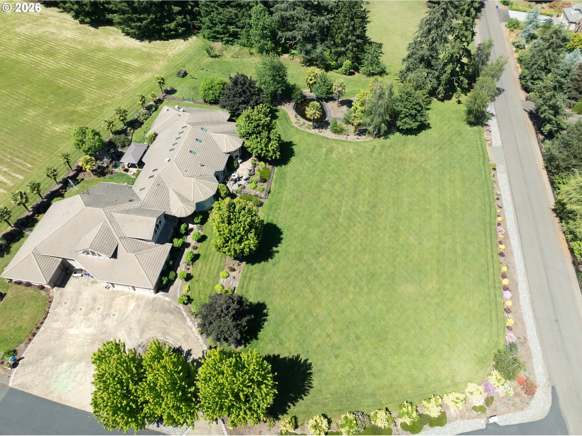 Drone View/UAV-Aerial