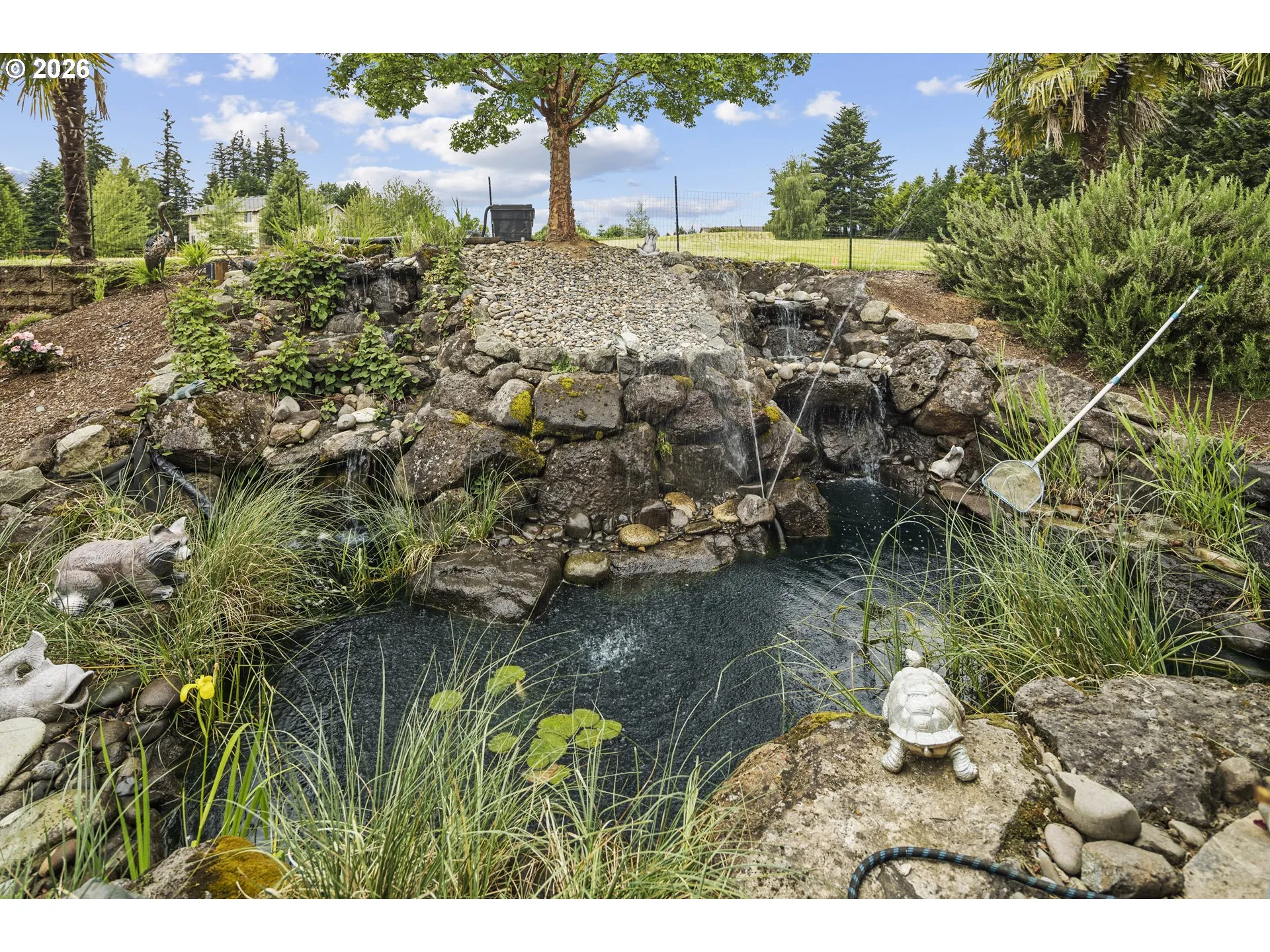 Water Feature