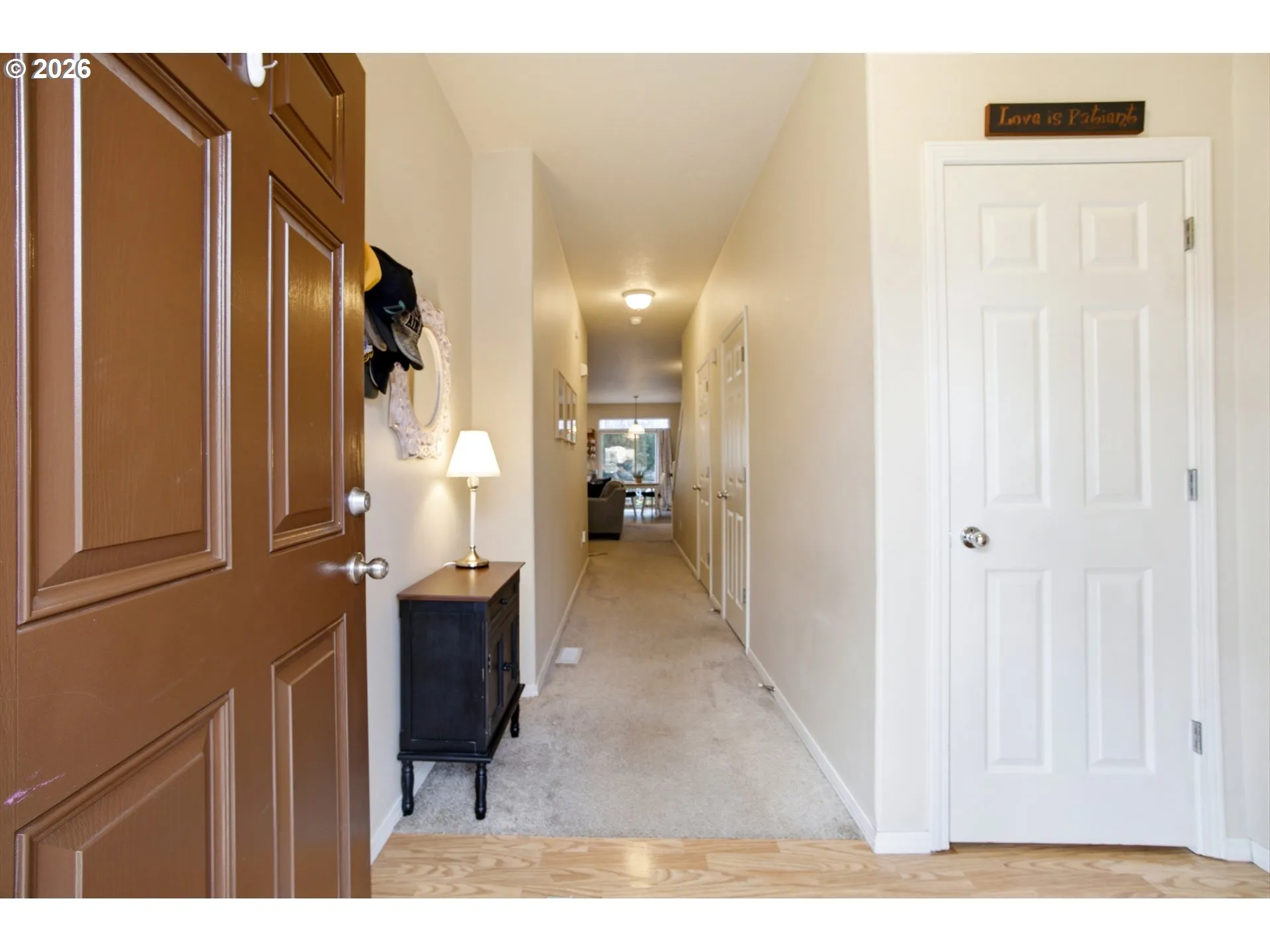 Entrance/Foyer