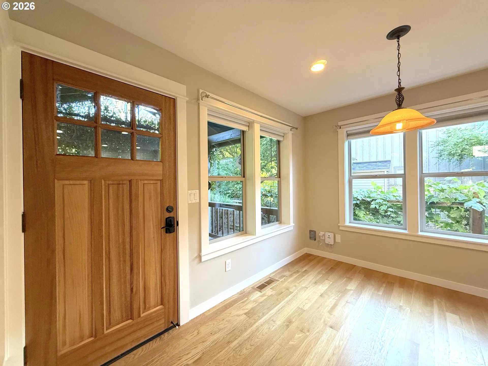 Entrance/Foyer