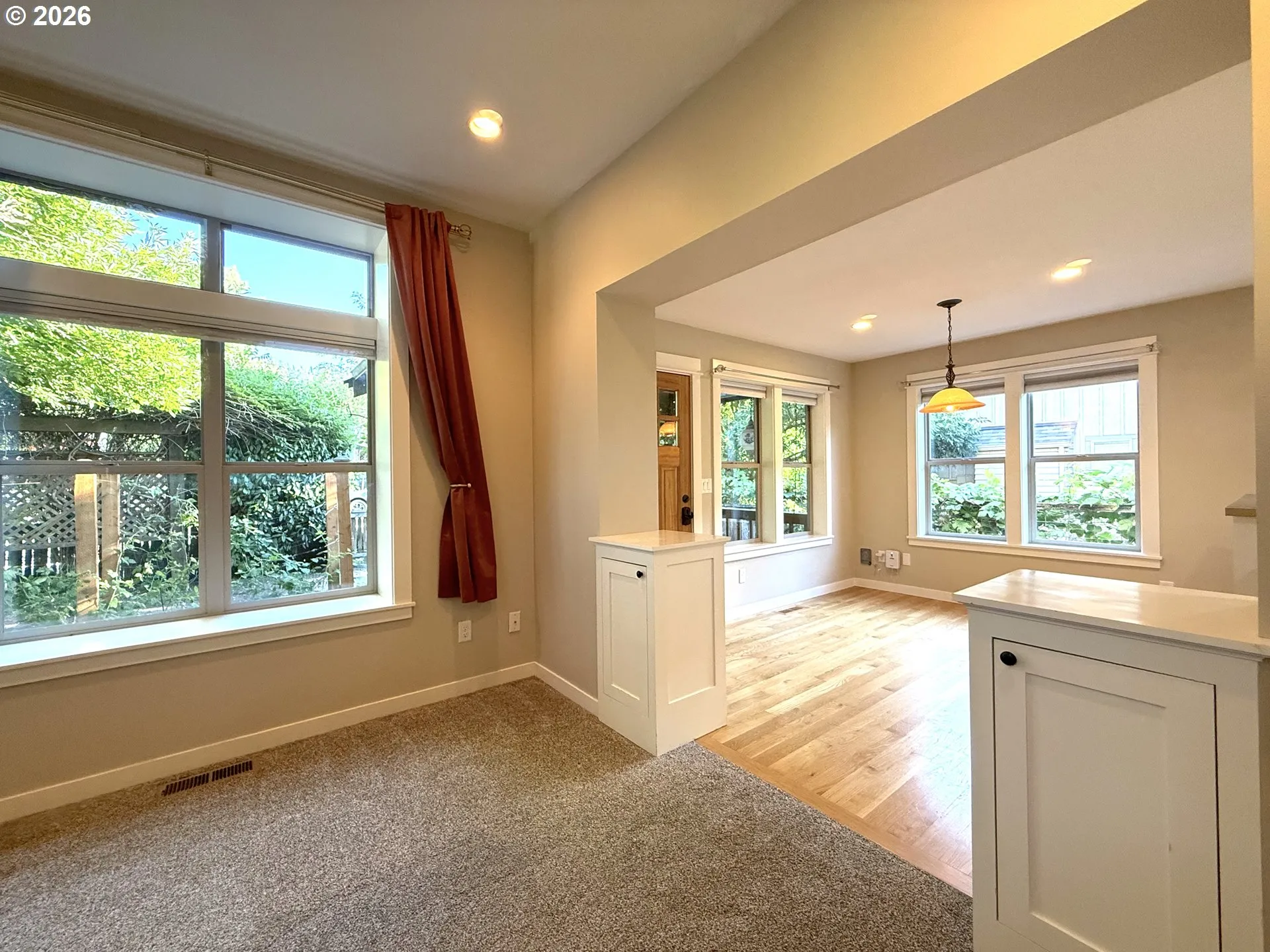 Living Room/Dining Room