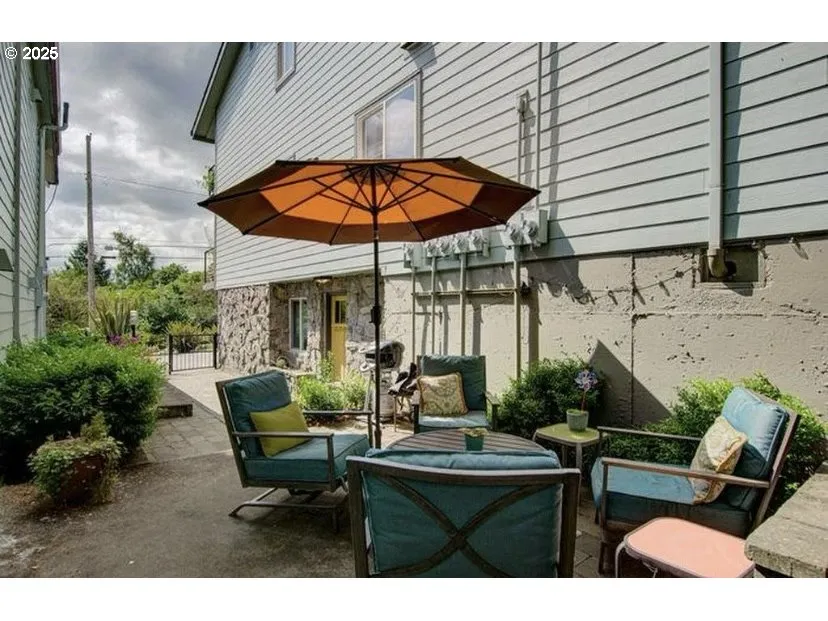 Courtyard-# 1