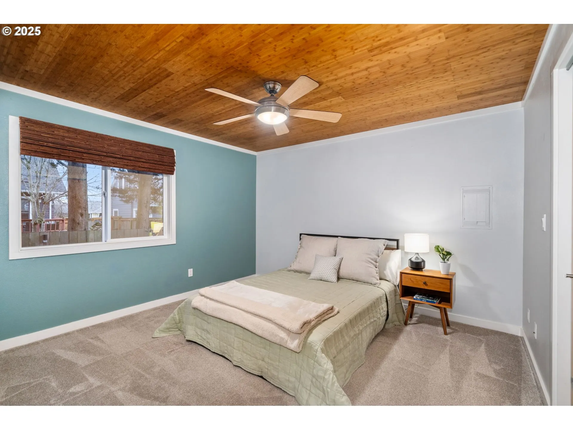 Primary Bedroom-Ceiling Fan