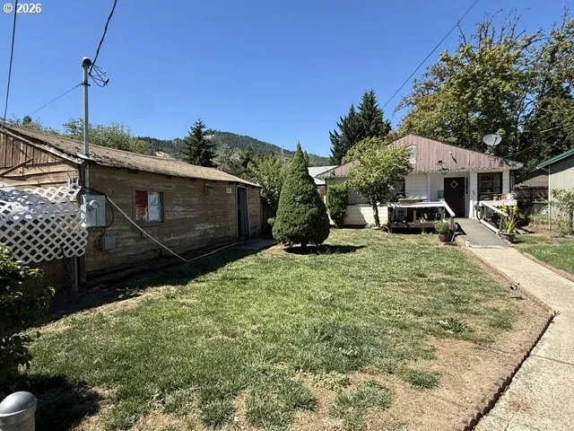 Yard