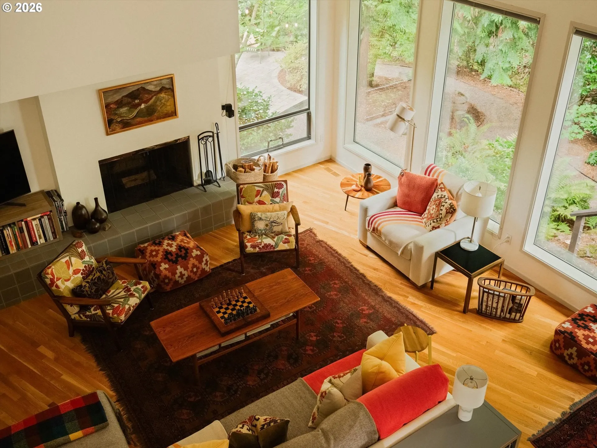 Loft-Wide Angle/Fisheye