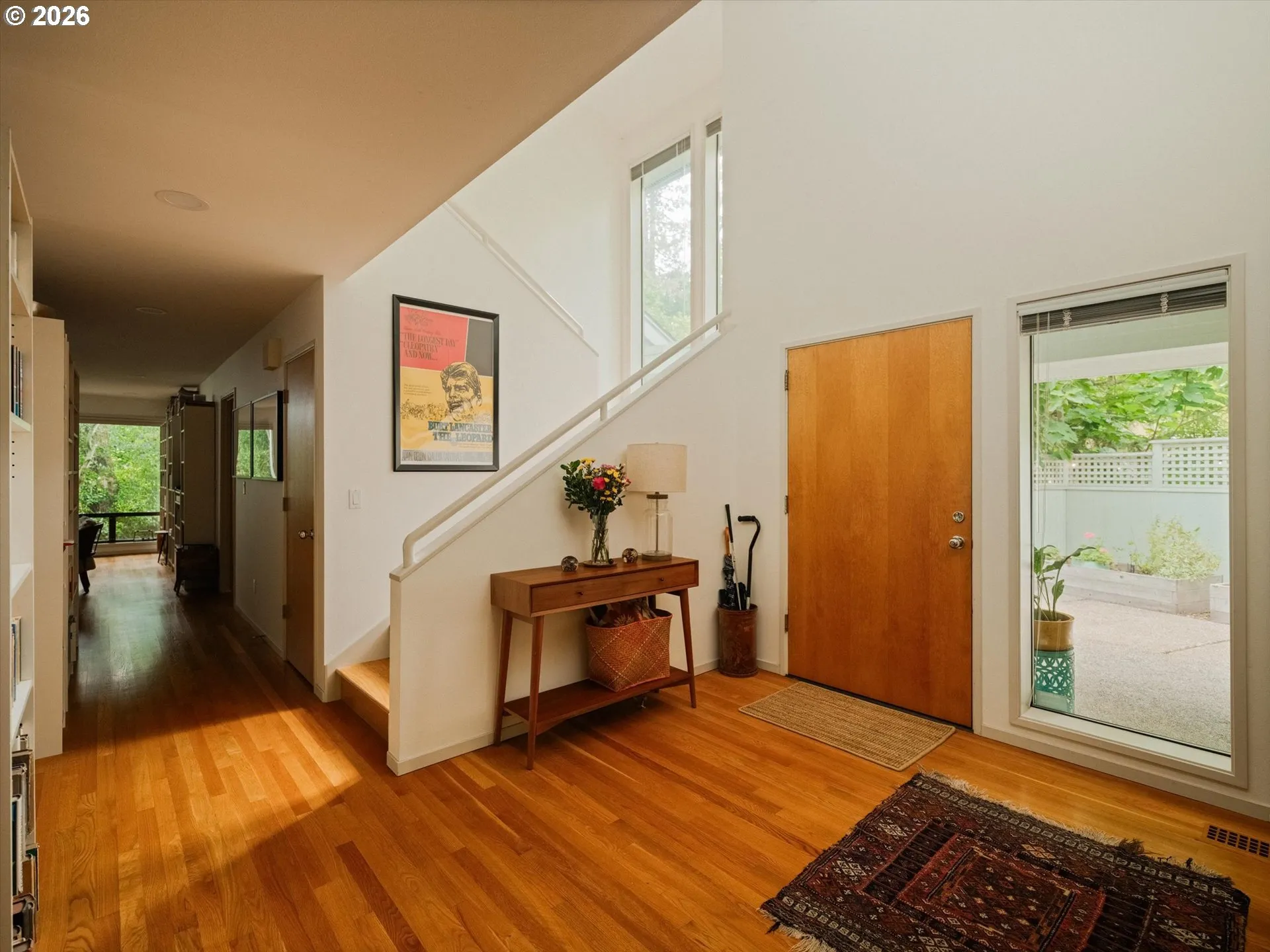 Entrance/Foyer