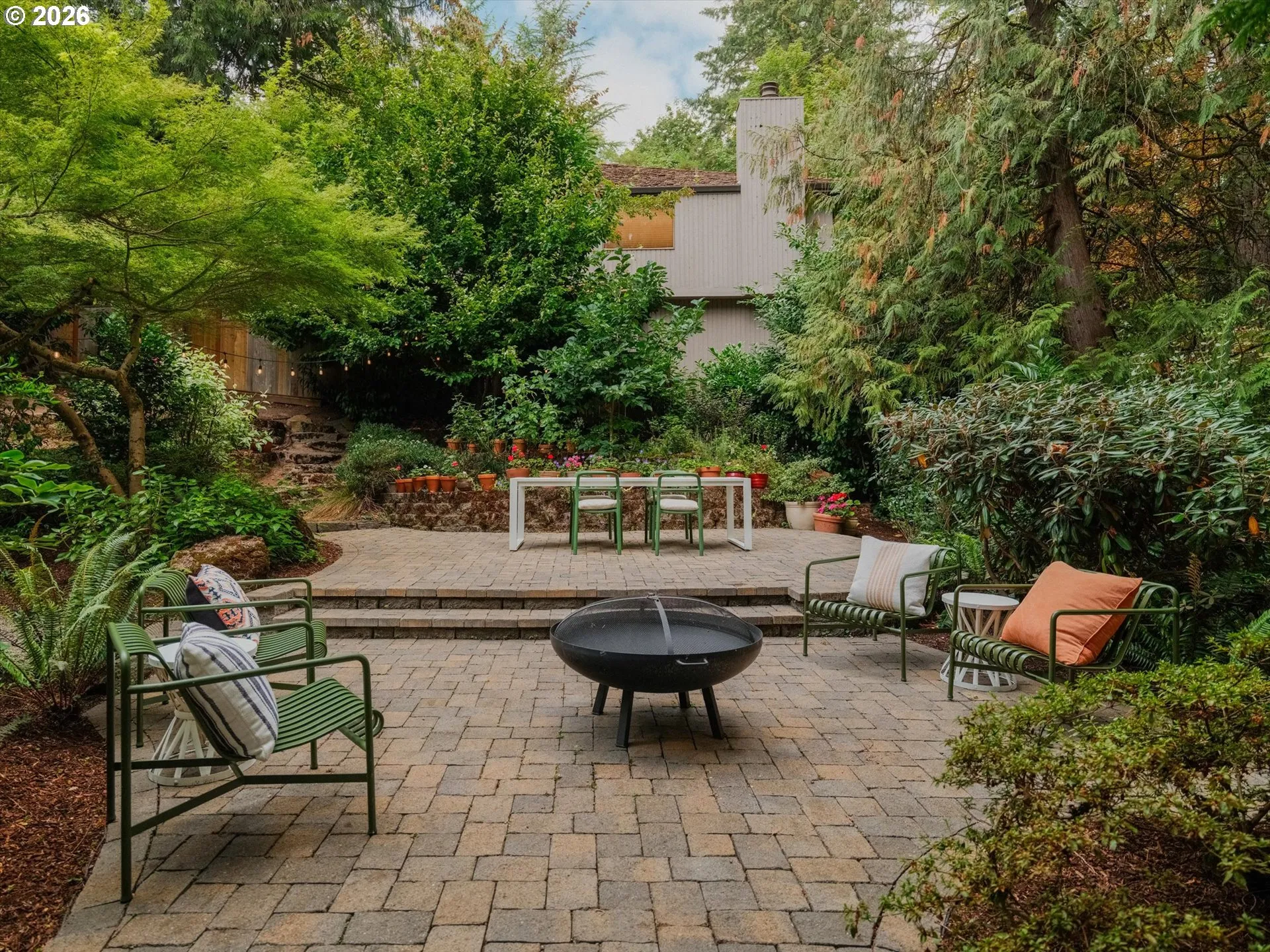 Patio-Backyard