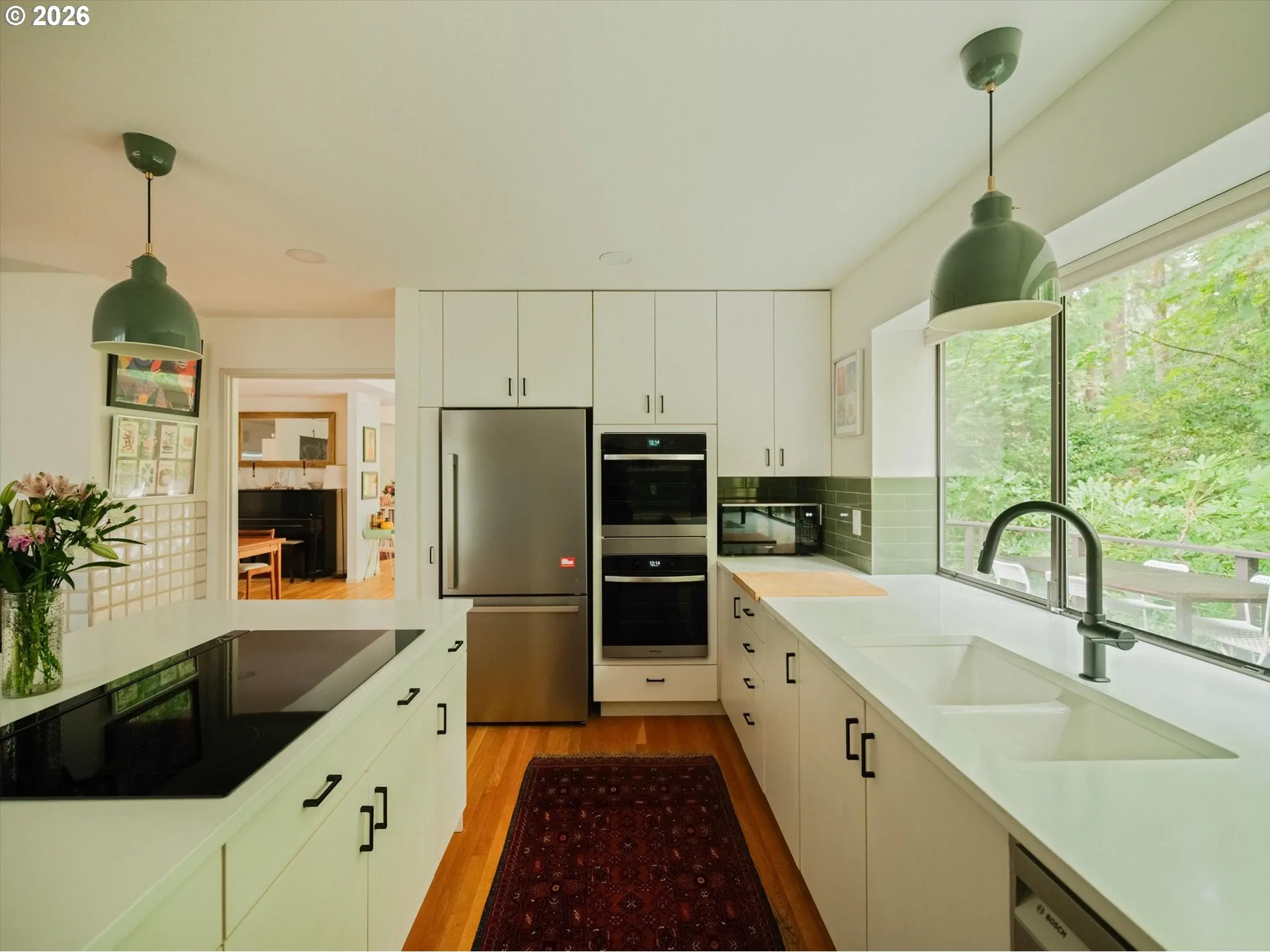 Kitchen-Cooking Island
