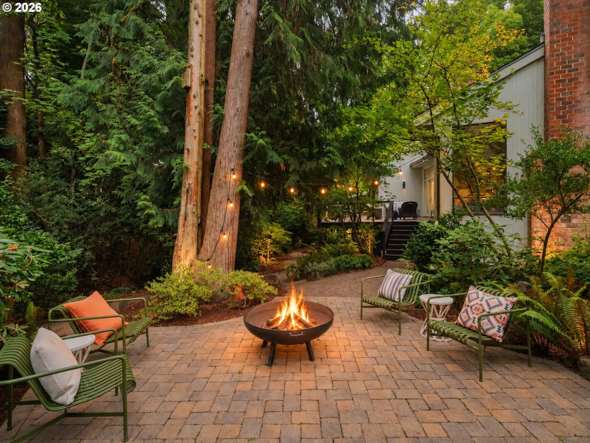 Patio-Backyard
