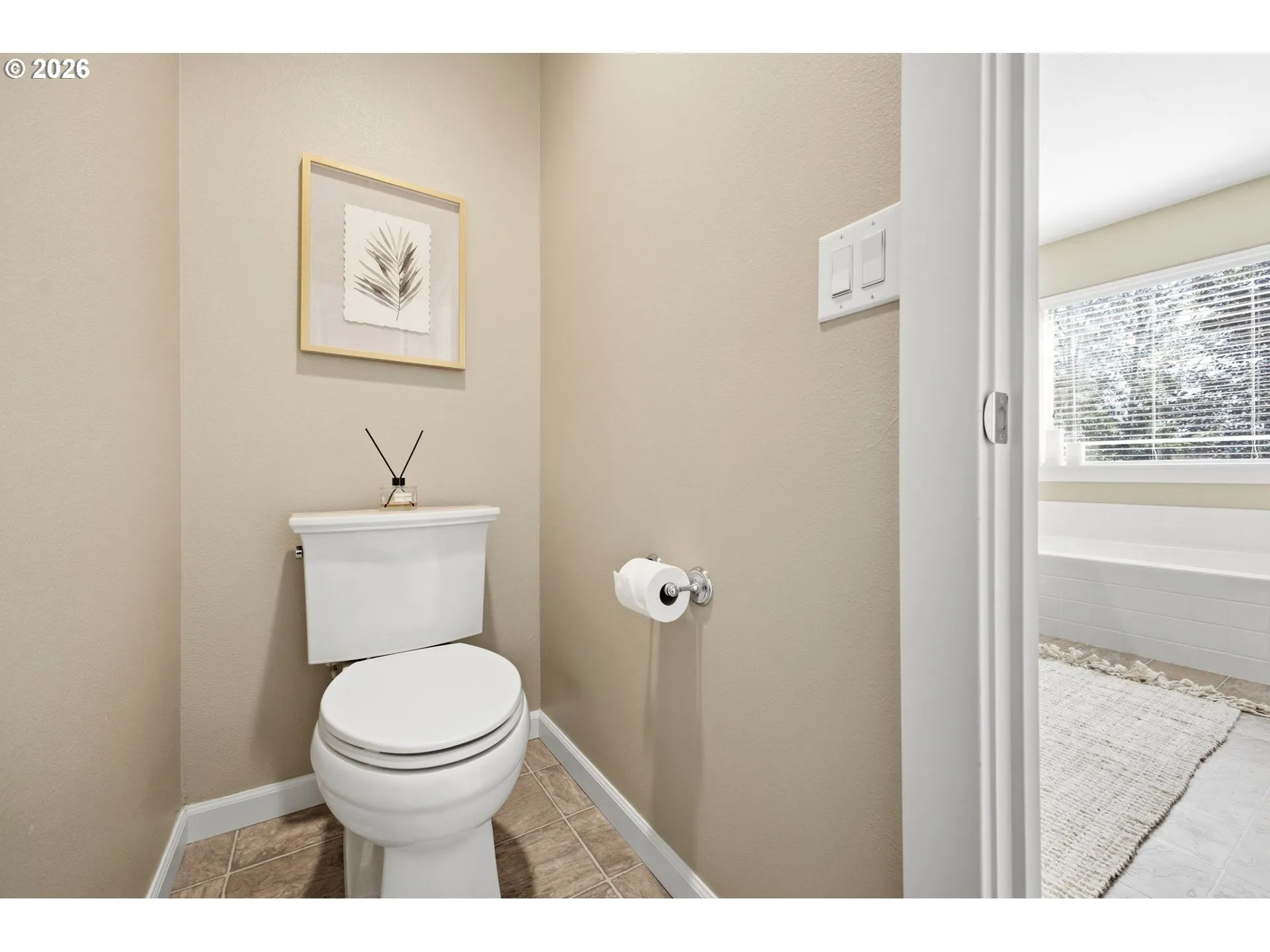 En Suite Bathroom
