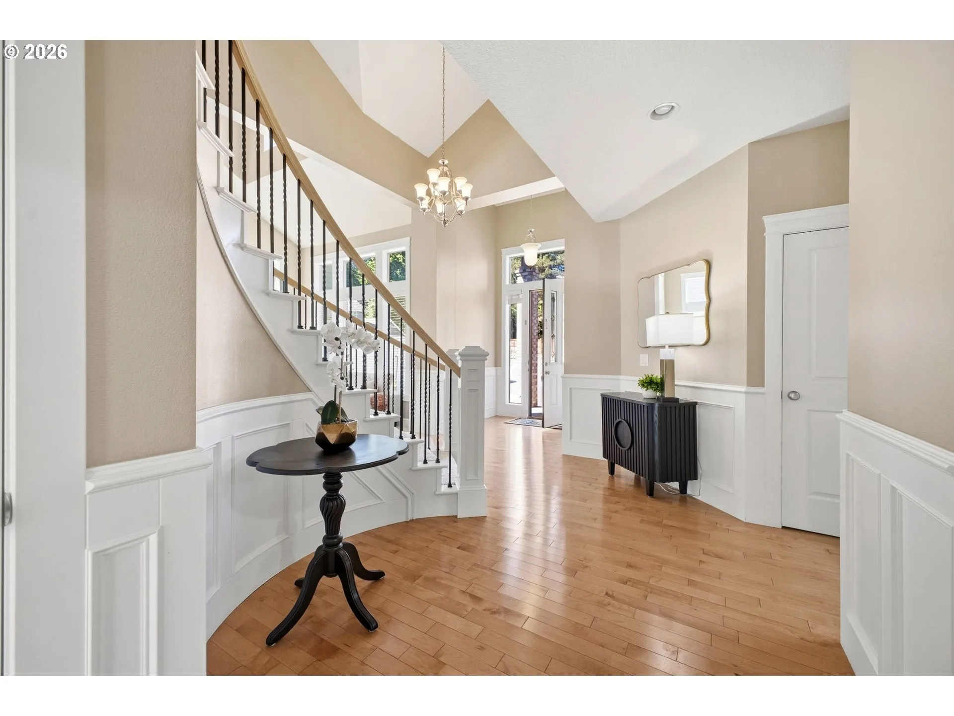 Staircase-To Upper Level
