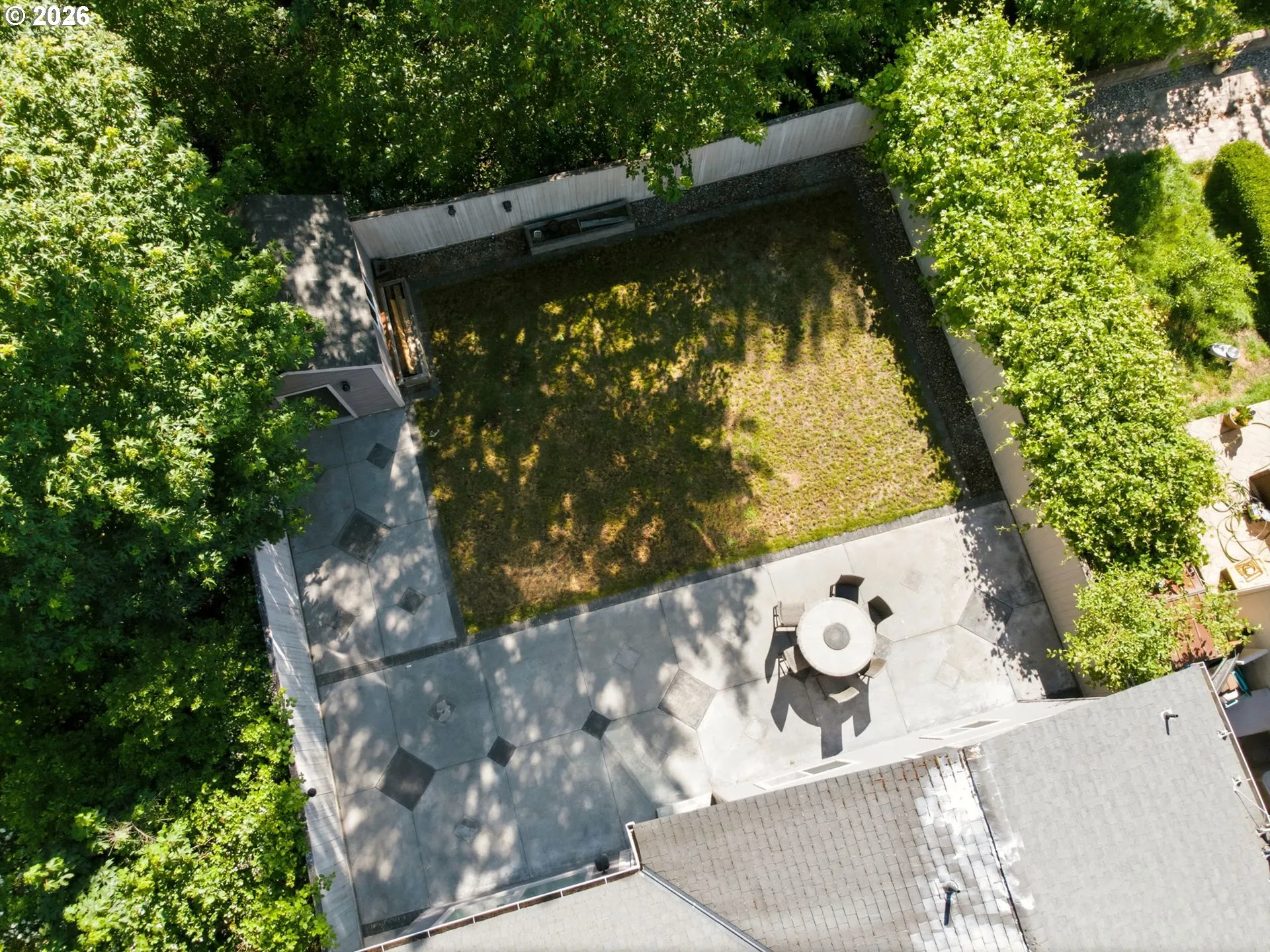Backyard-Fenced