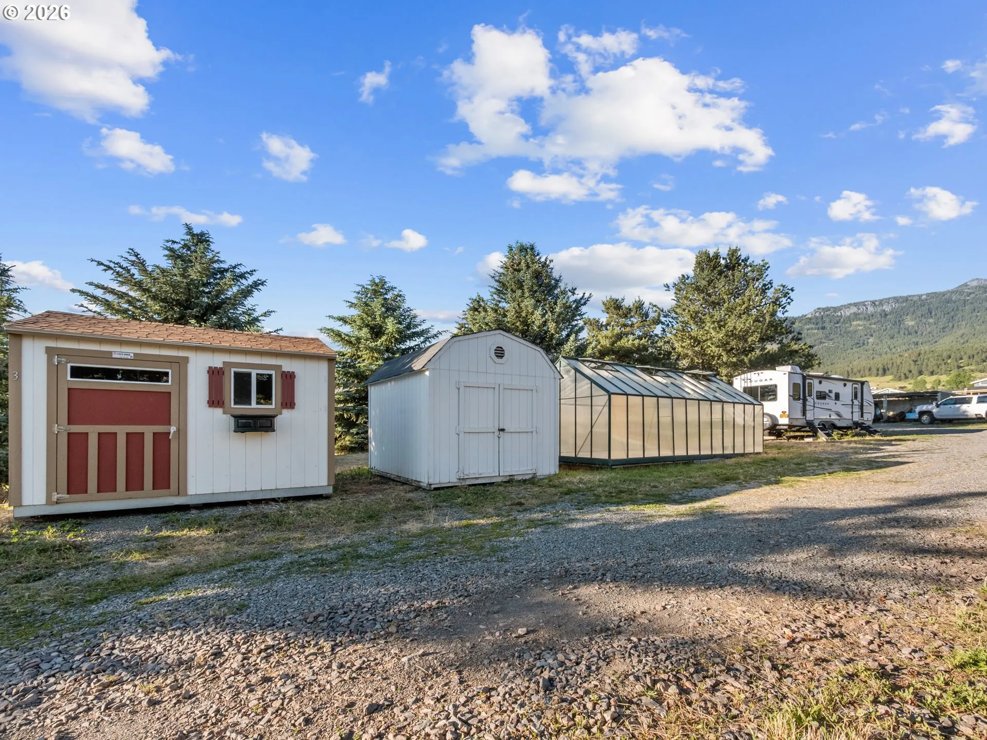 Shed