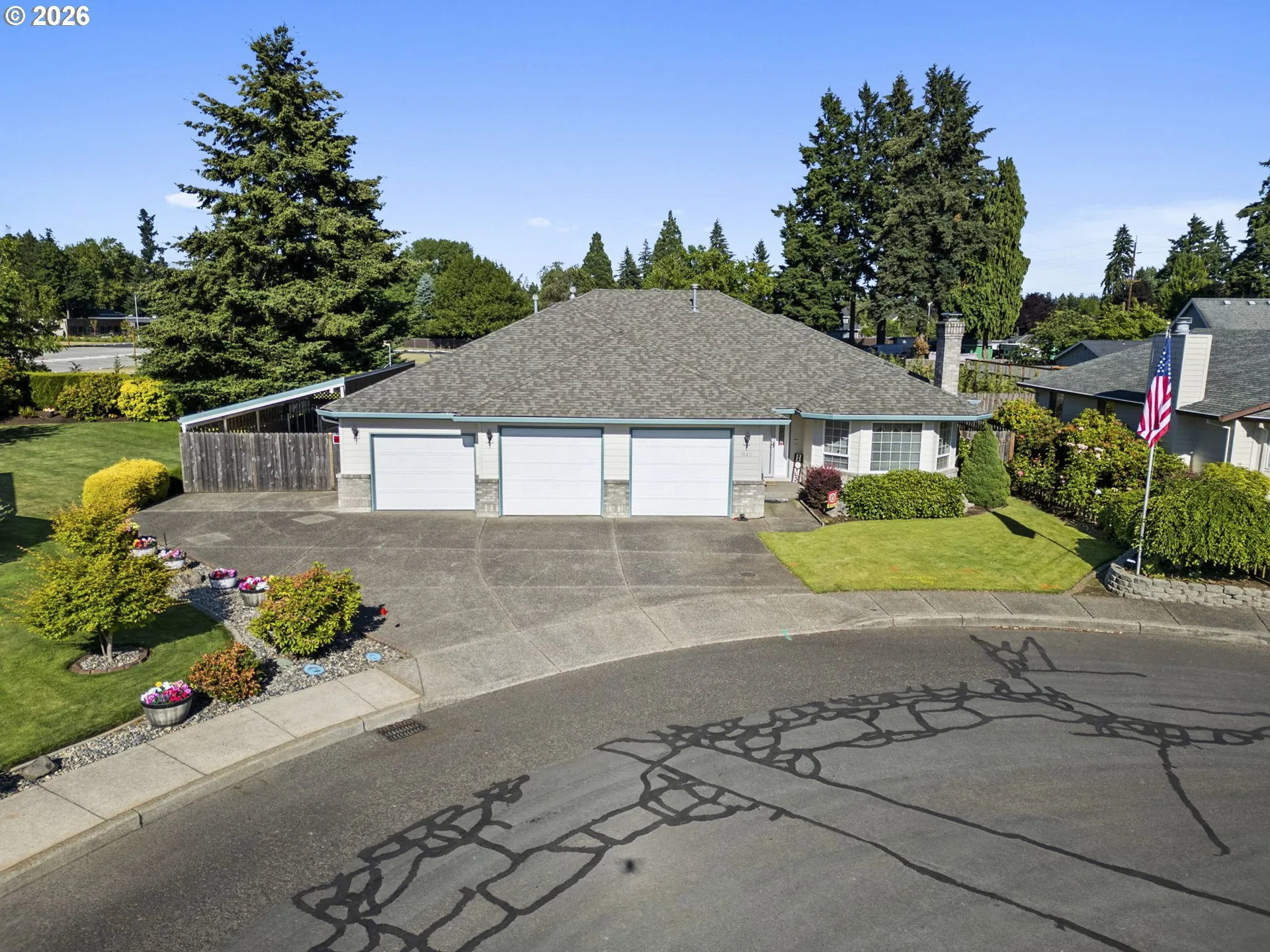 Front Yard
