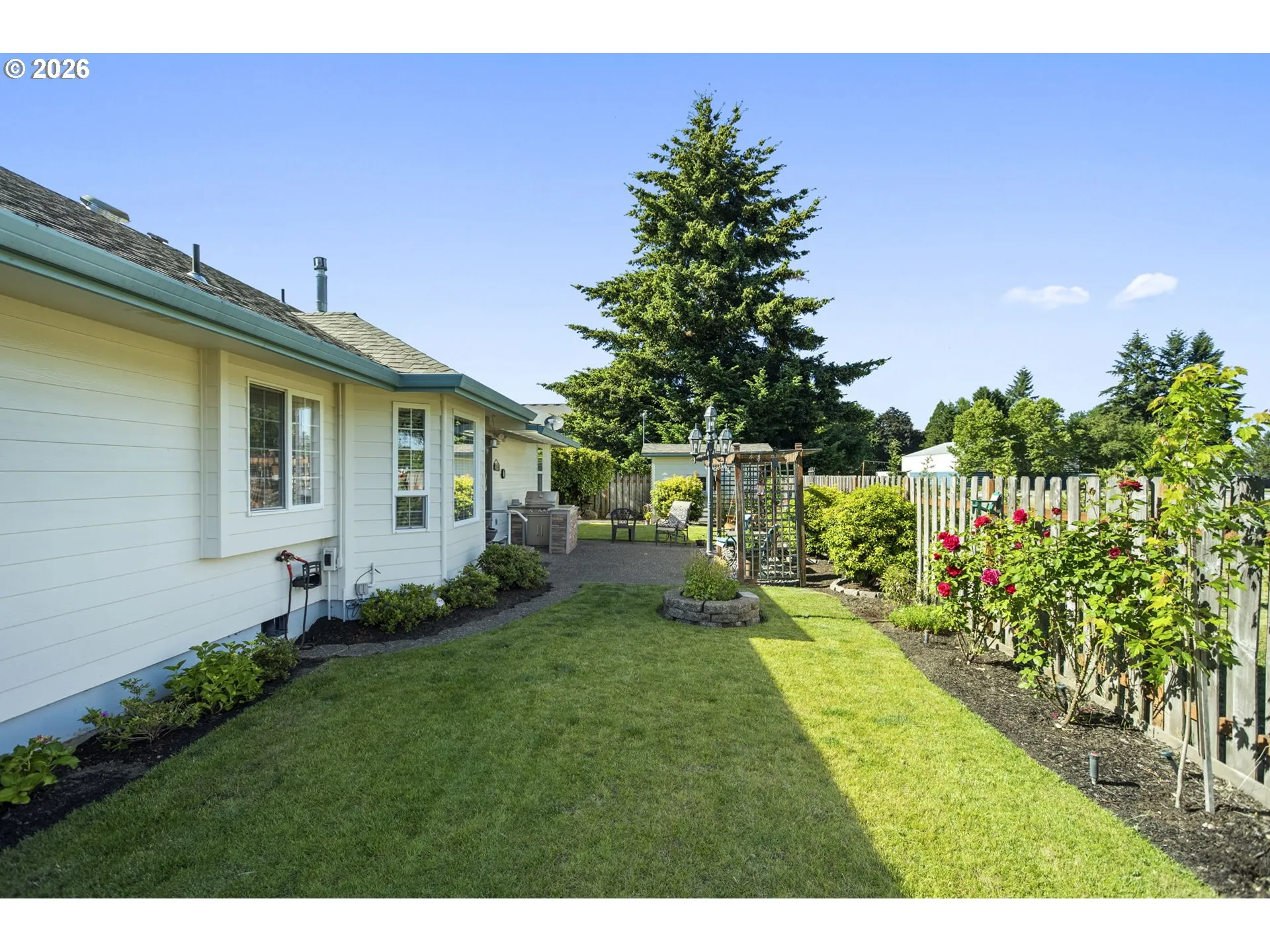 Backyard-Fenced