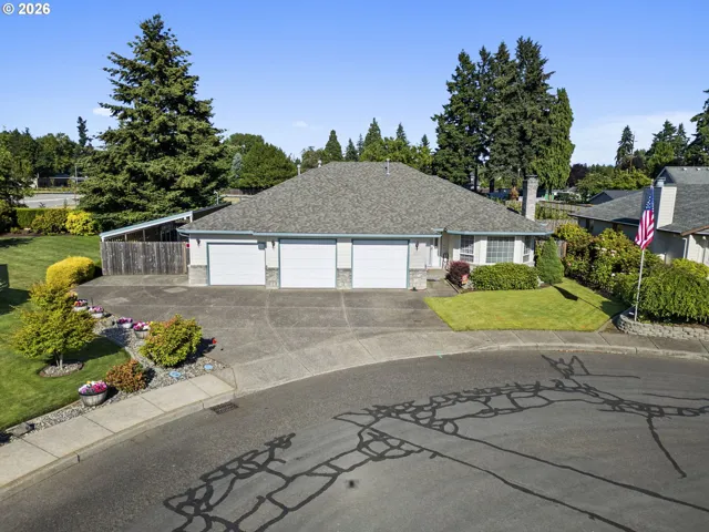 Front Yard