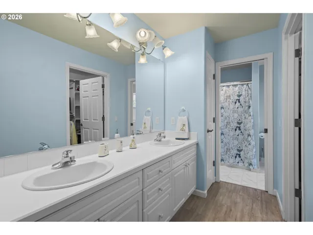 Owner's Suite Bathroom-Walk in Shower