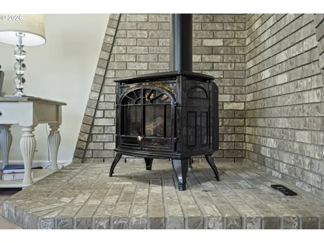 Fireplace Gas-# 2