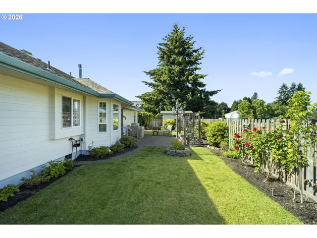 Backyard-Fenced