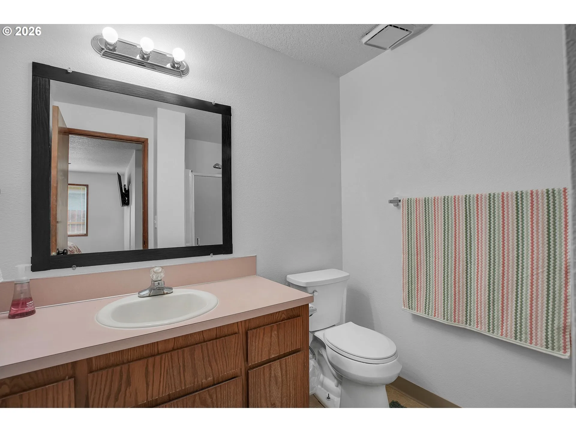 Owner's Suite Bathroom