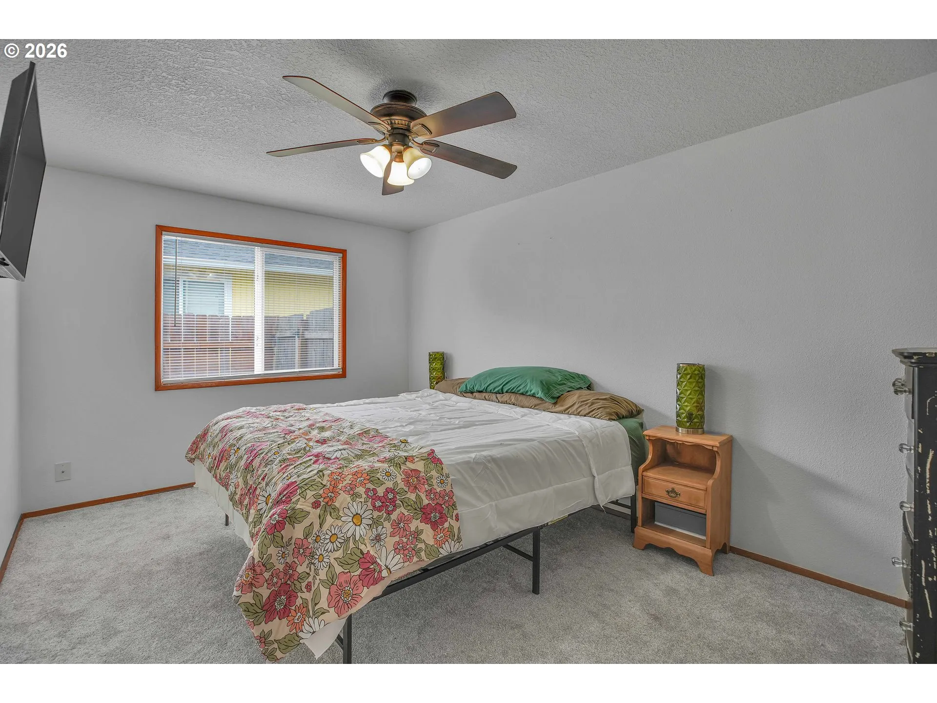 Bedroom, Owner's Suite