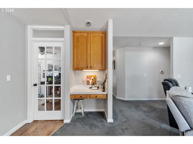 Built-In Cabinets