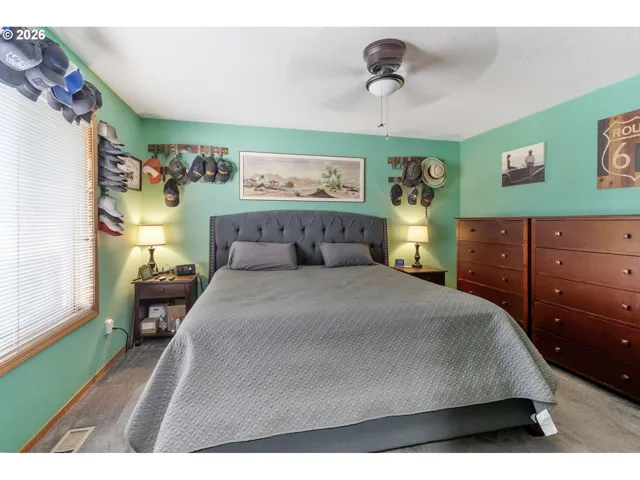 Bedroom, Primary-Walk-In Closet
