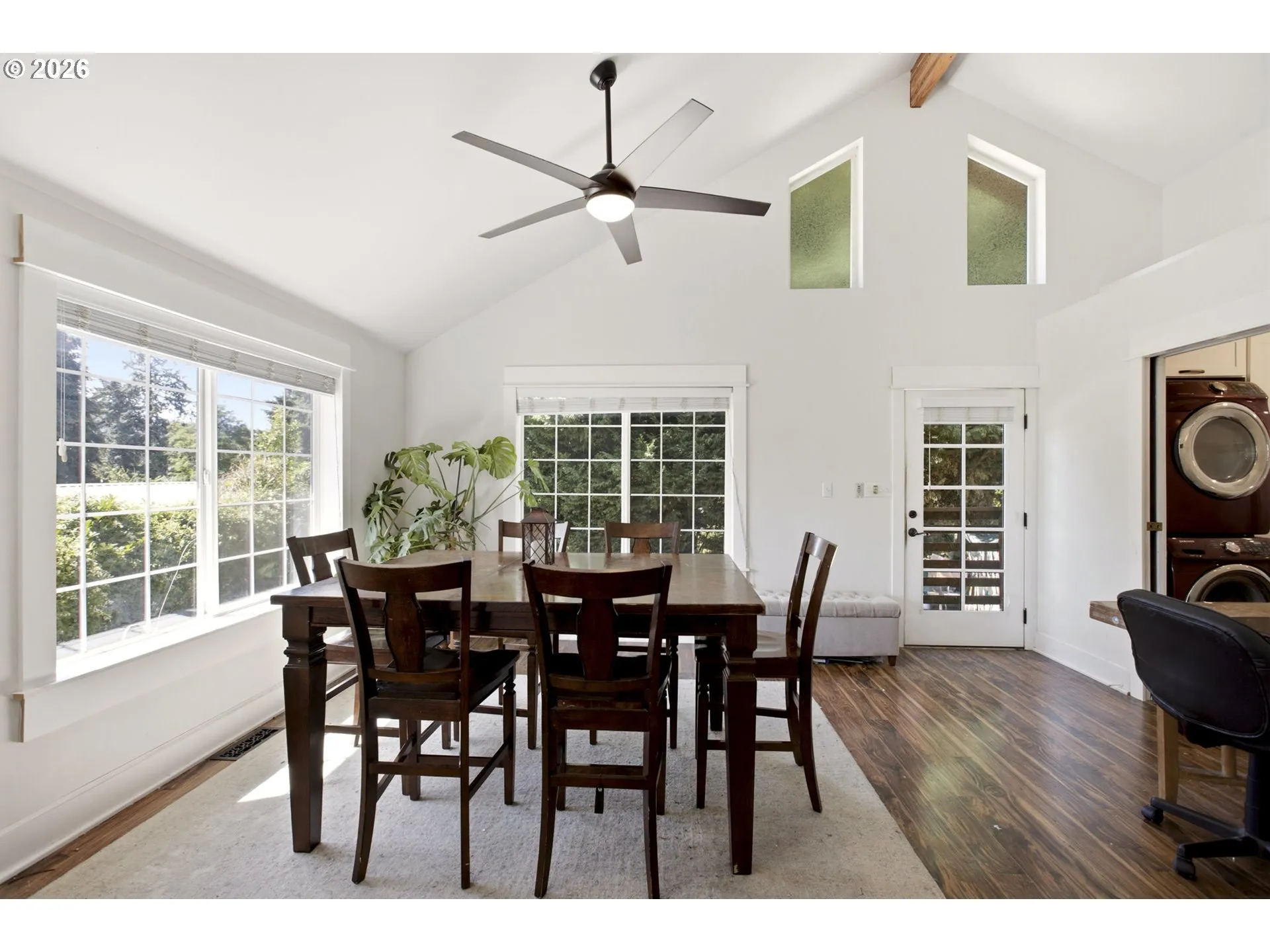 Dining Room-Ceiling Fan