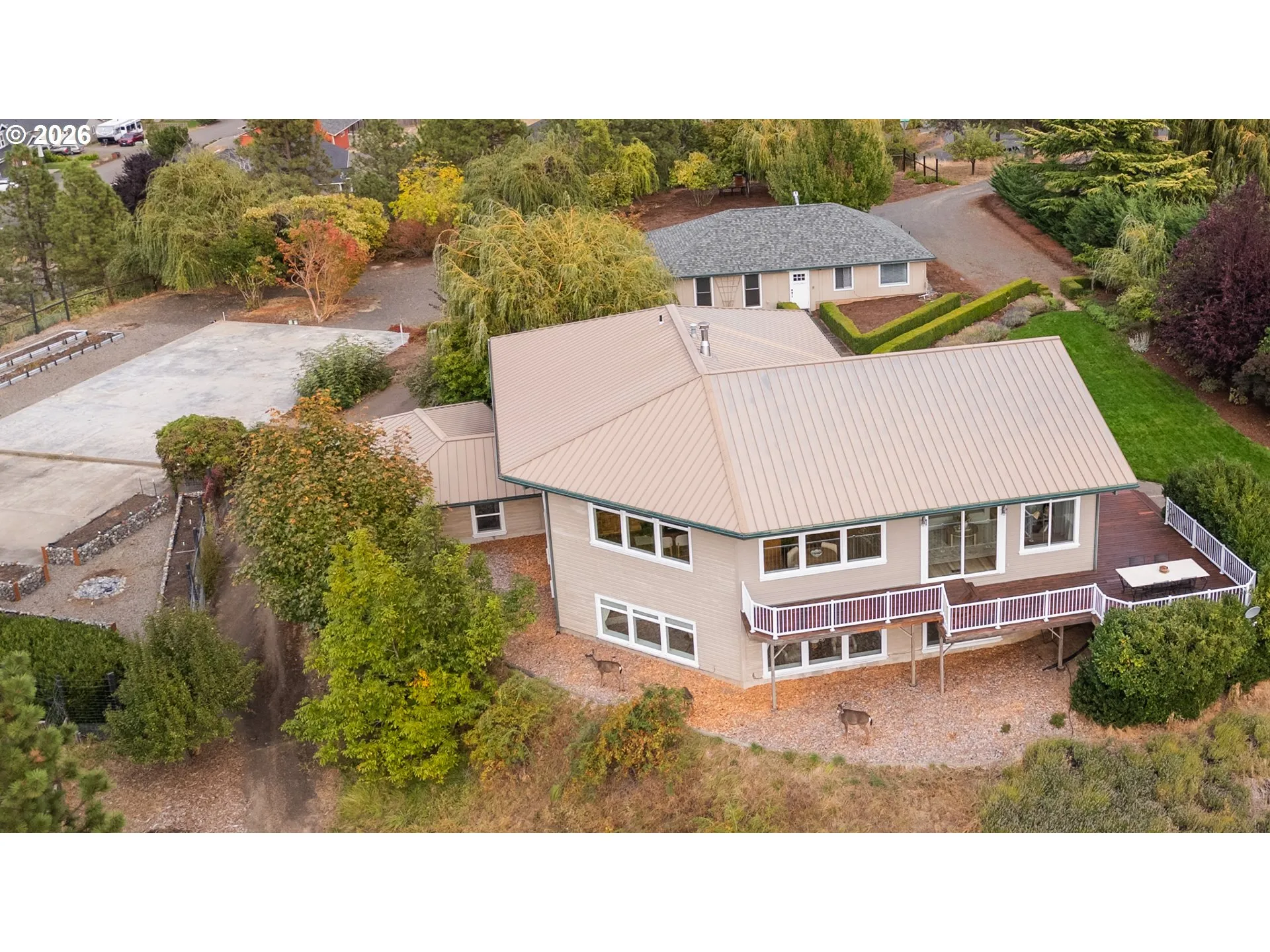 Acreage-Aerial