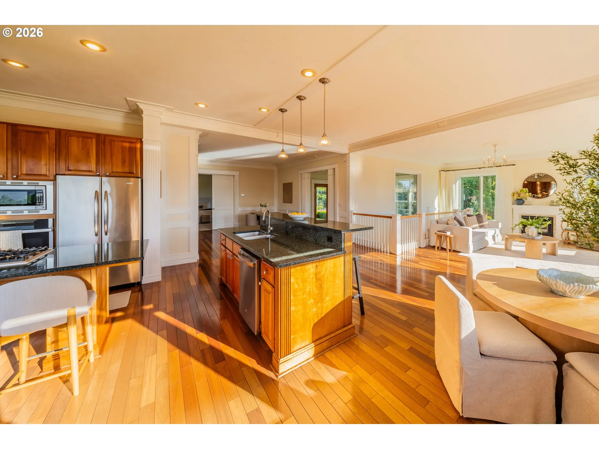 Kitchen/Nook-Eating Area