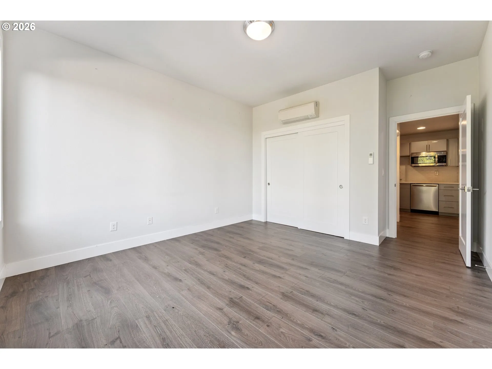 Separate Living Quarters-Finished