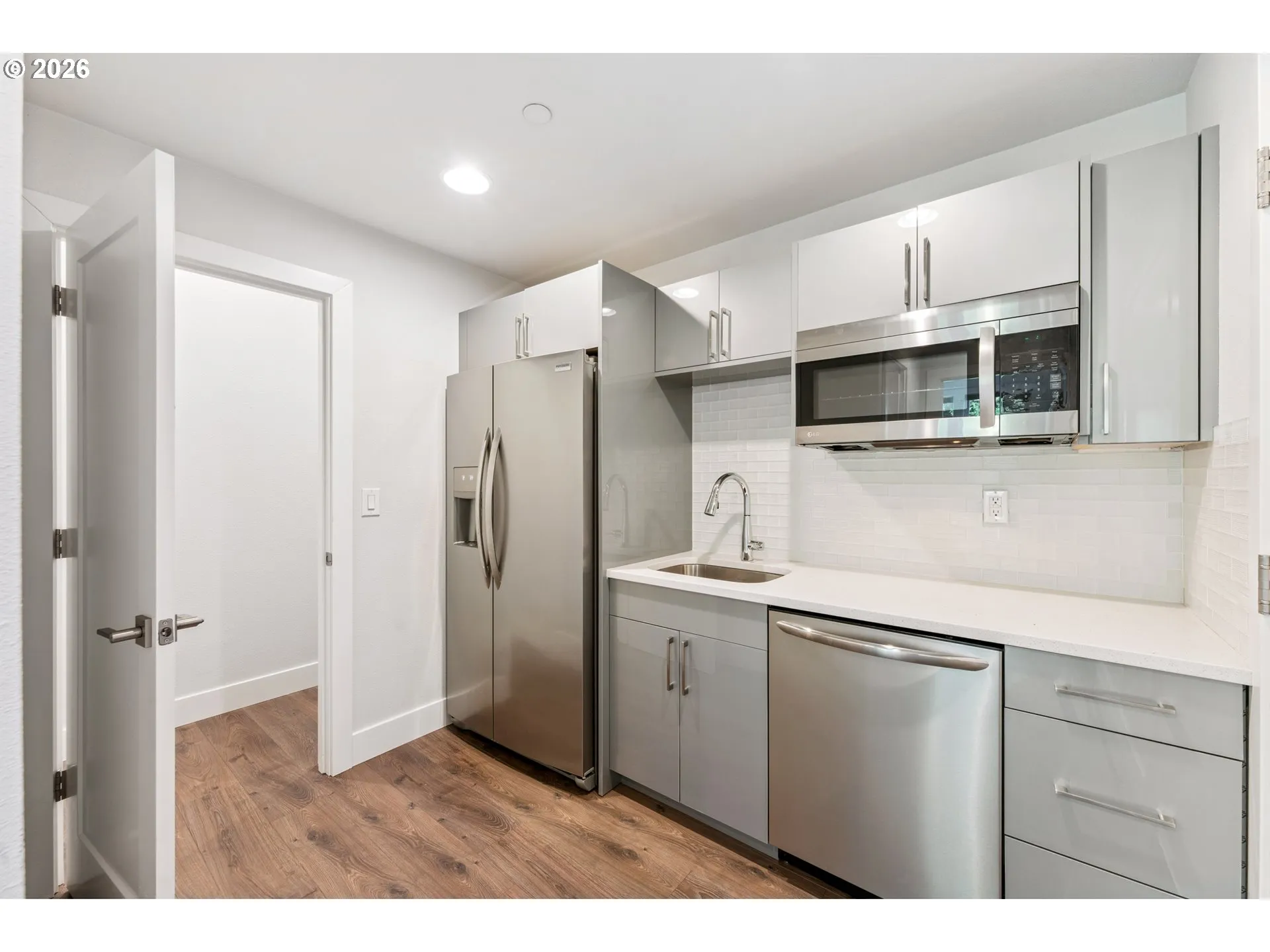 Separate Living Quarters-Finished