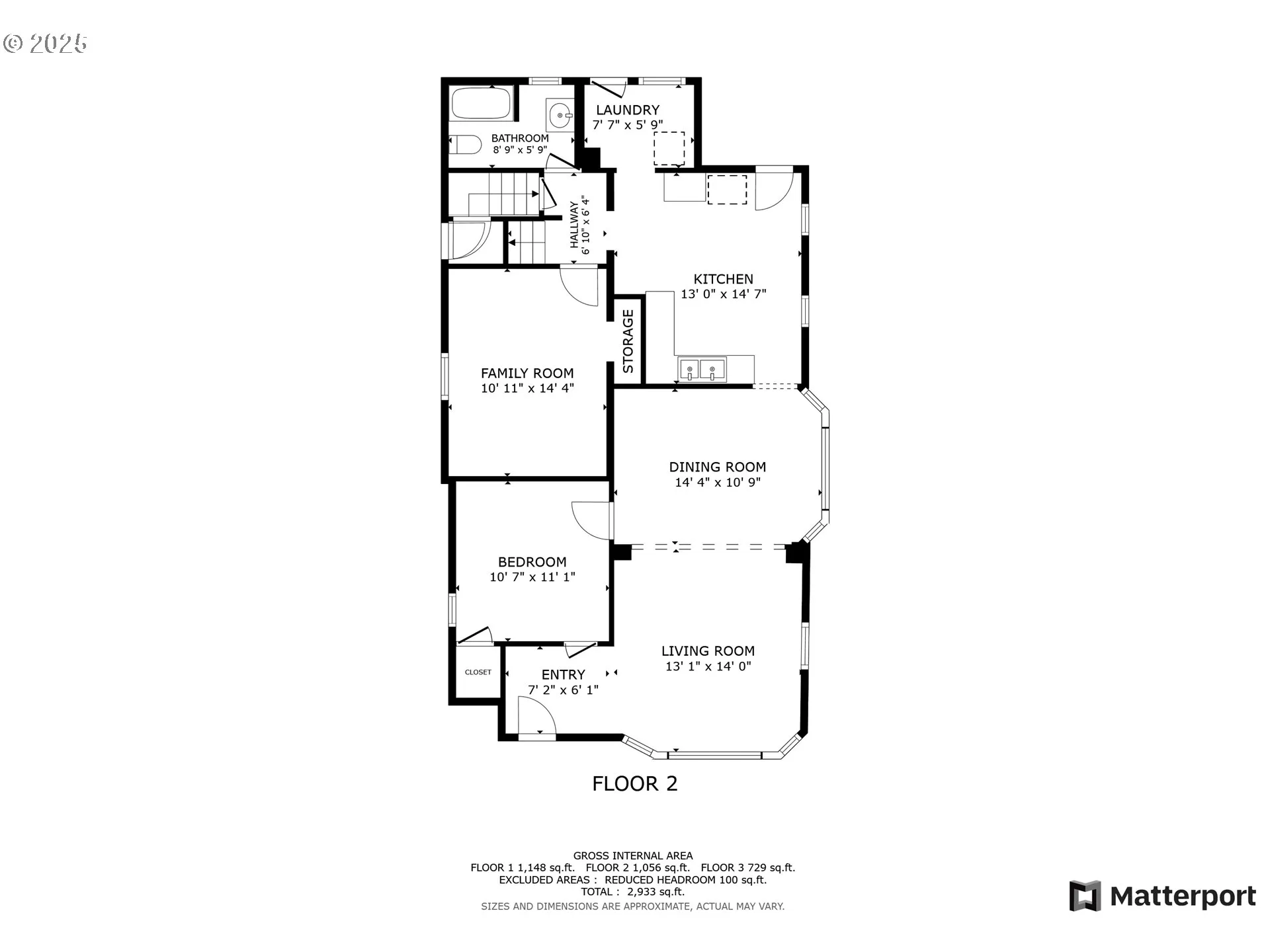 Floor Plan-# 2