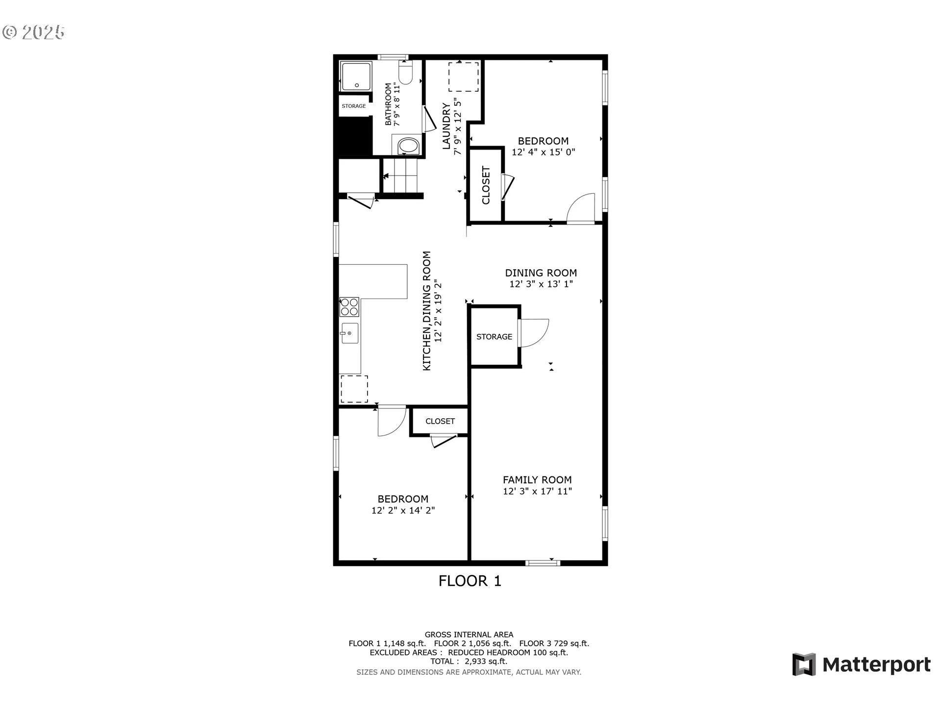 Floor Plan-# 1