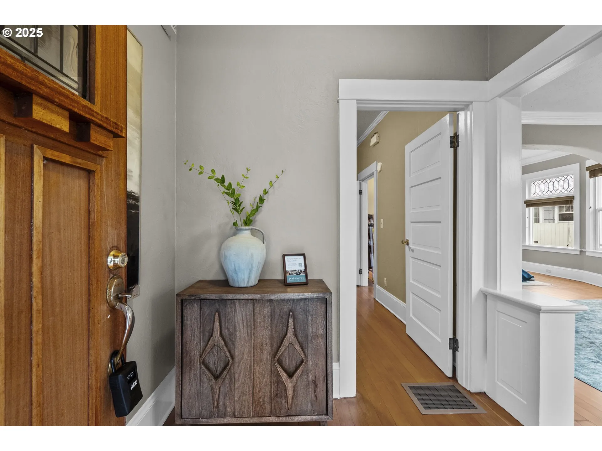Entrance/Foyer