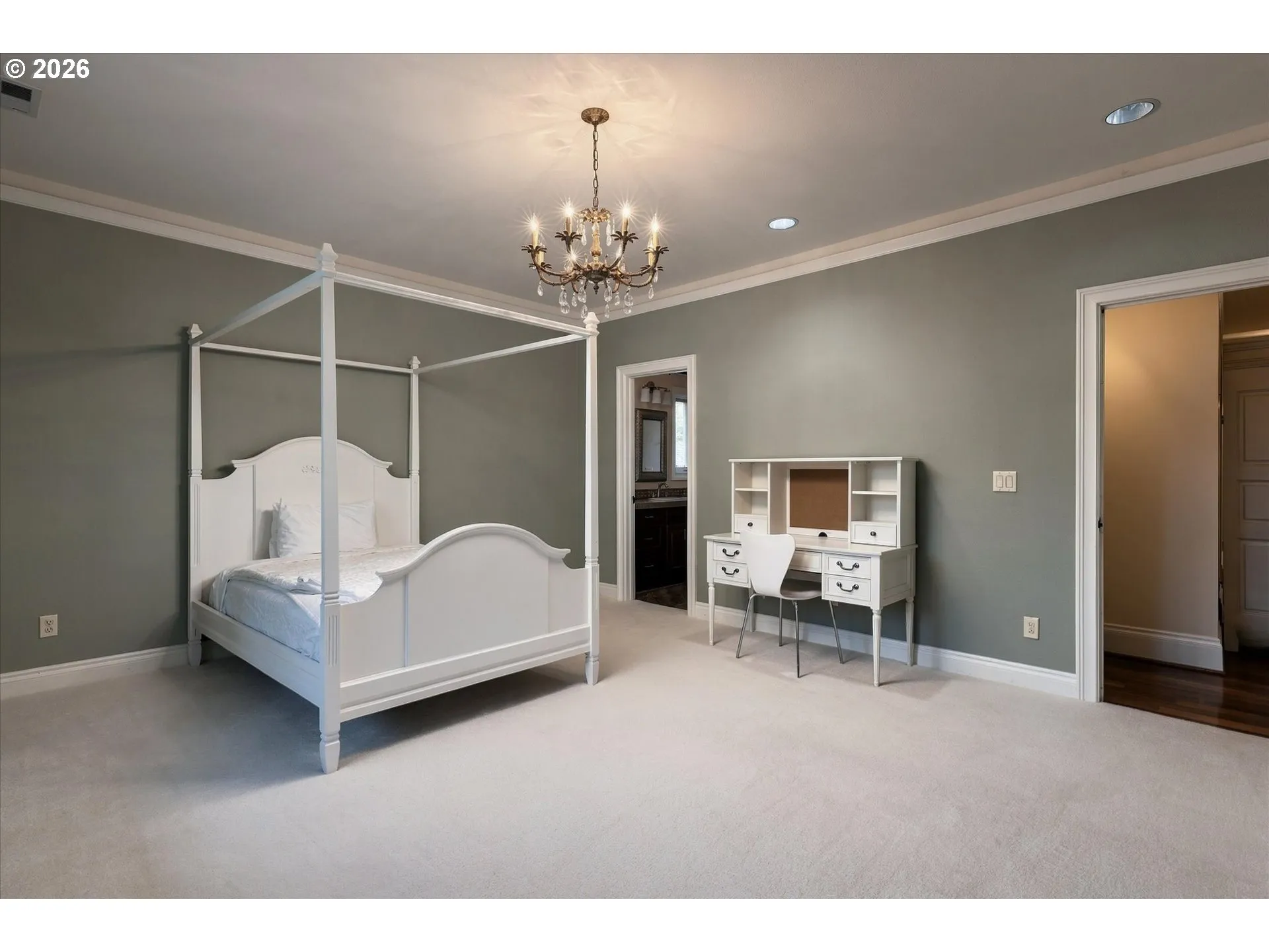 Bedroom-#3 Upper