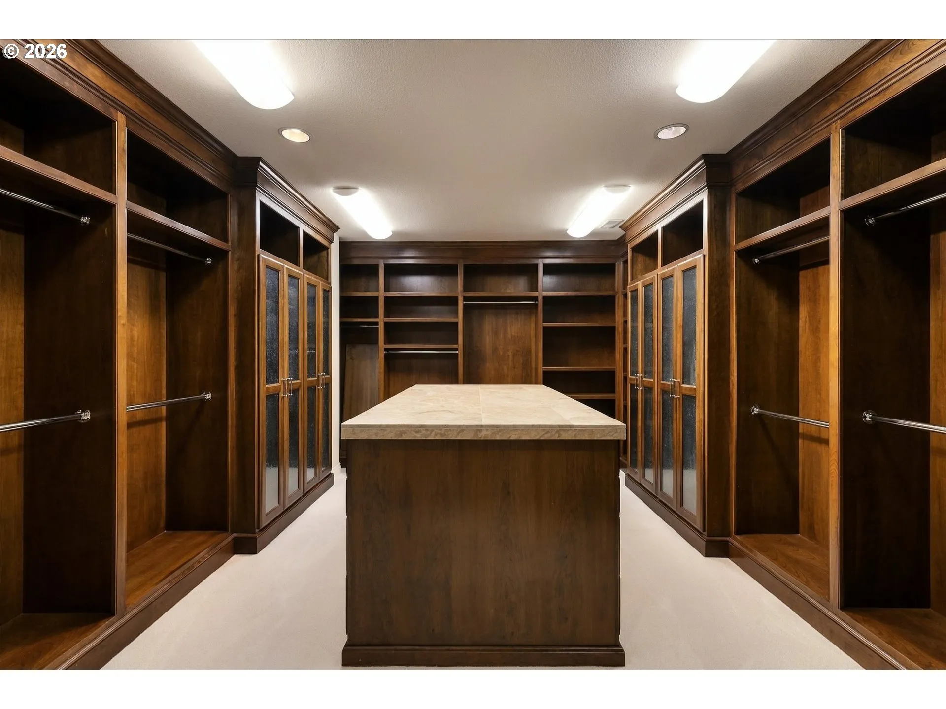 Owner's Suite Bedroom-Walk-In Closet