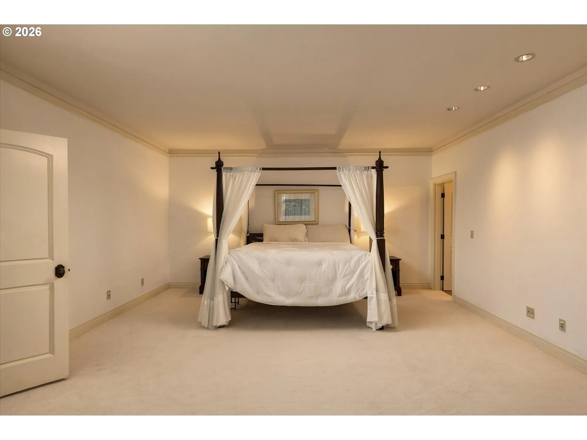 Owner's Suite Bedroom-Upper