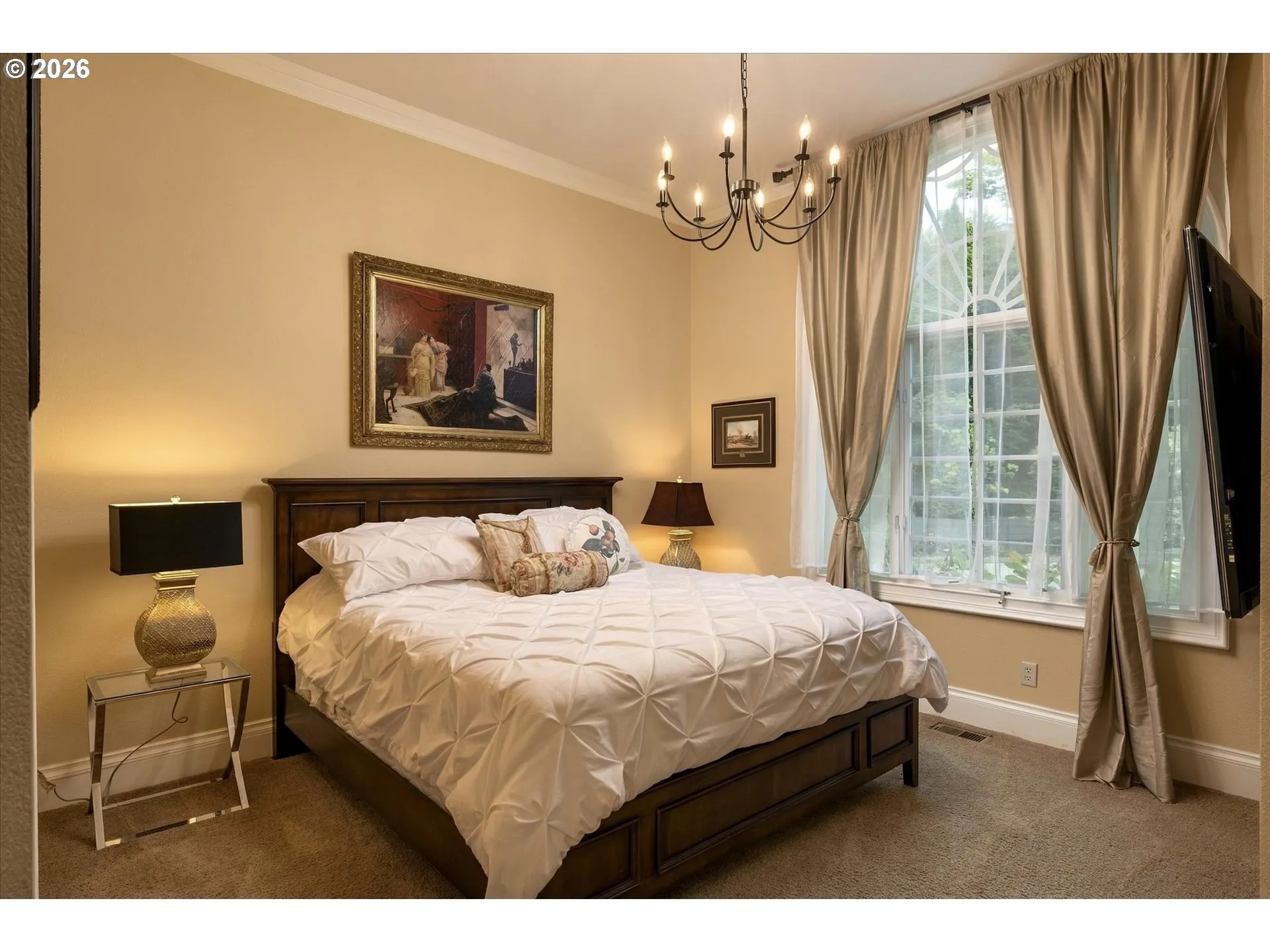 Bedroom, Primary #2-Main