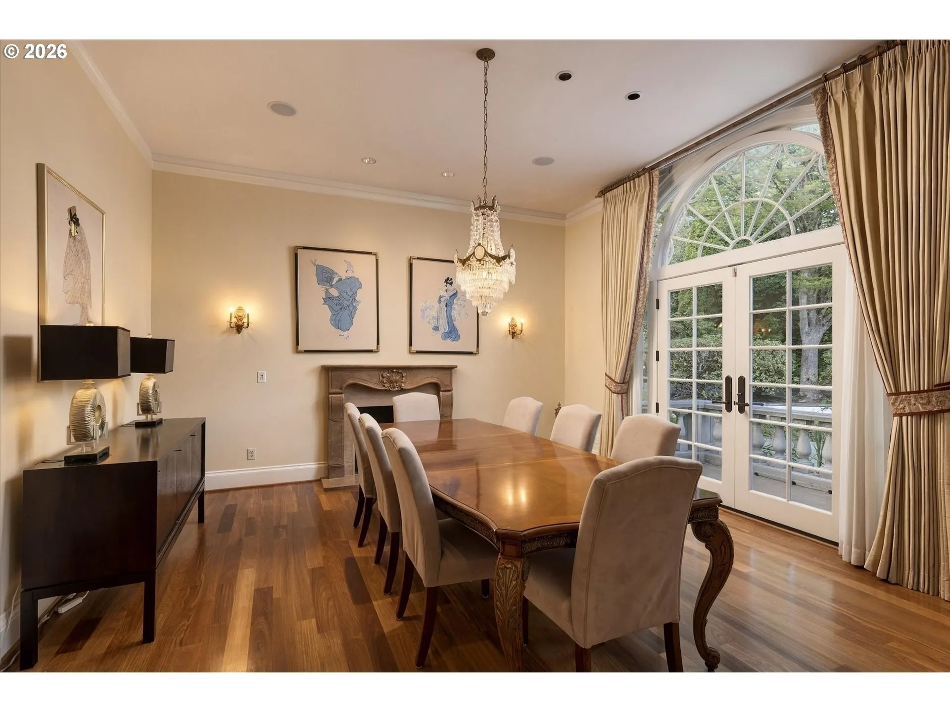 Dining Room-Formal