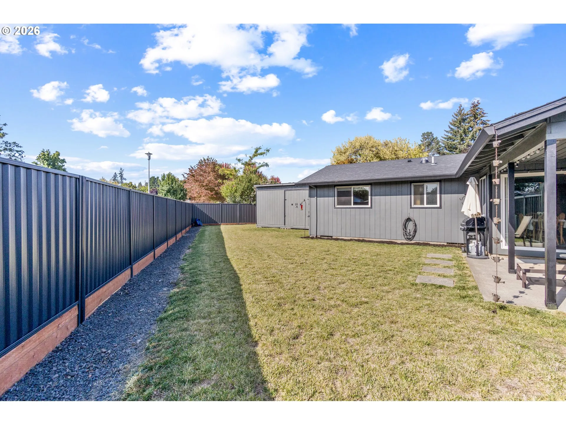 Backyard-Fenced