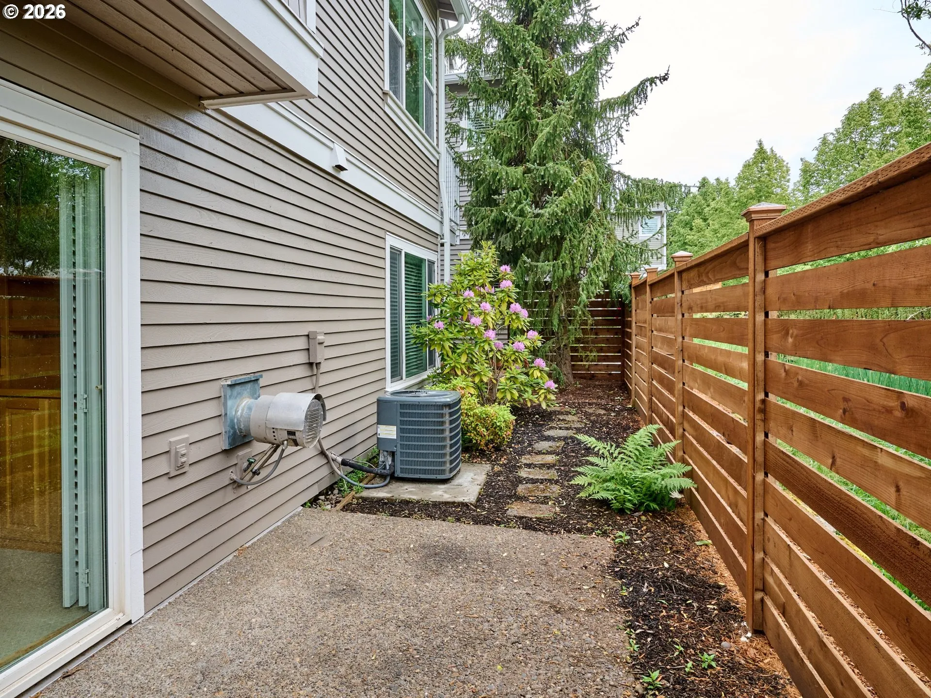 Patio-Backyard