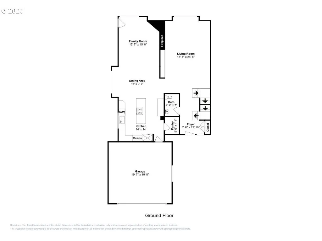 Floor Plan-# 1