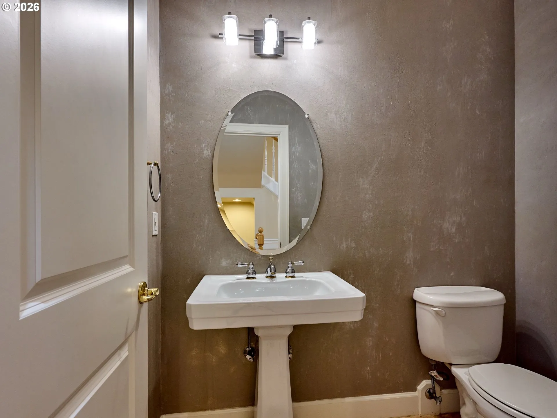 Bathroom-Half Bath